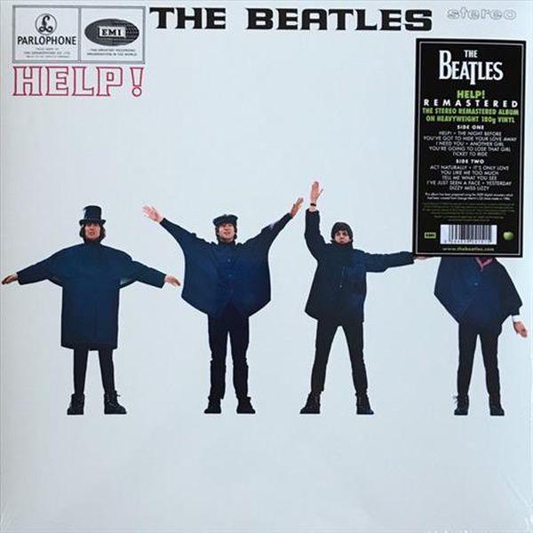 Beatles - Help (180g Remastered) - Vinyl - New