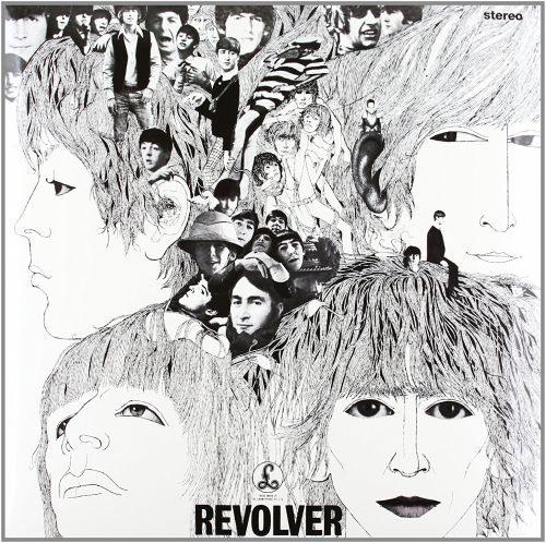 Beatles - Revolver (180g Remastered) - Vinyl - New