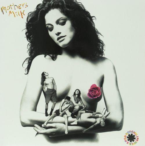 Red Hot Chili Peppers - Mothers Milk (180g) - Vinyl - New