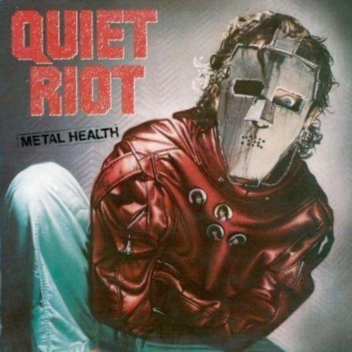 Quiet Riot - Metal Health (Rock Candy rem. w. 5 bonus tracks) - CD - New