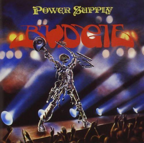 Budgie - Power Supply (2012 rem. w. 3 bonus tracks) - CD - New