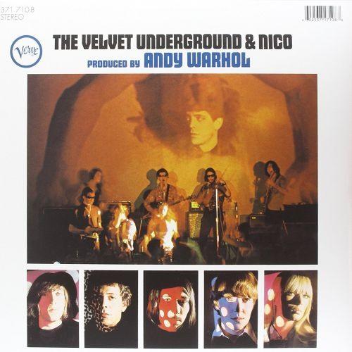 Velvet Underground - Velvet Underground And Nico, The (45th Ann. Ed. gatefold) - Vinyl - New