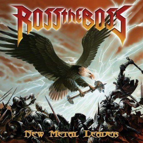 Ross The Boss - New Metal Leader - CD - New