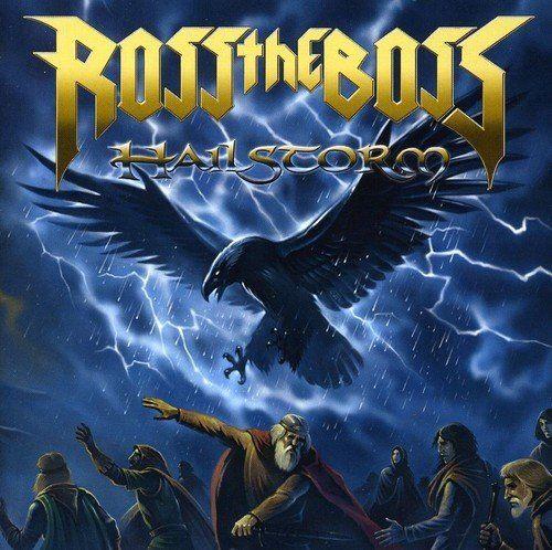 Ross The Boss - Hailstorm - CD - New