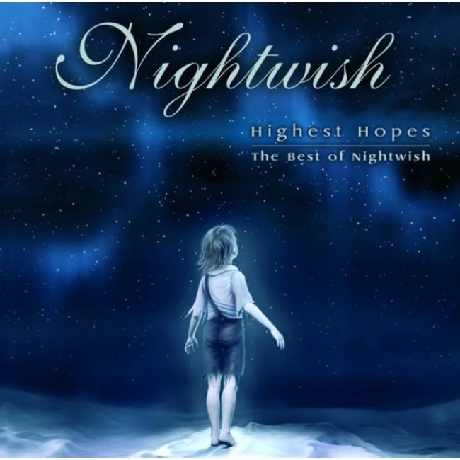 Nightwish - Highest Hopes - The Best Of Nightwish - CD - New