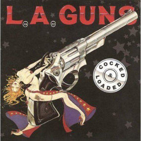 L.A. Guns - Cocked And Loaded (Rock Candy rem. w. bonus track) - CD - New
