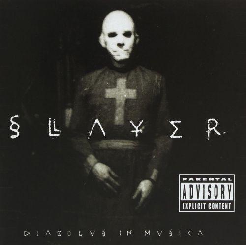 Slayer - Diabolus In Musica (U.S.) - CD - New