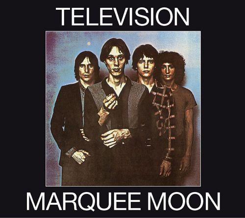 Television - Marquee Moon (180g) - Vinyl - New