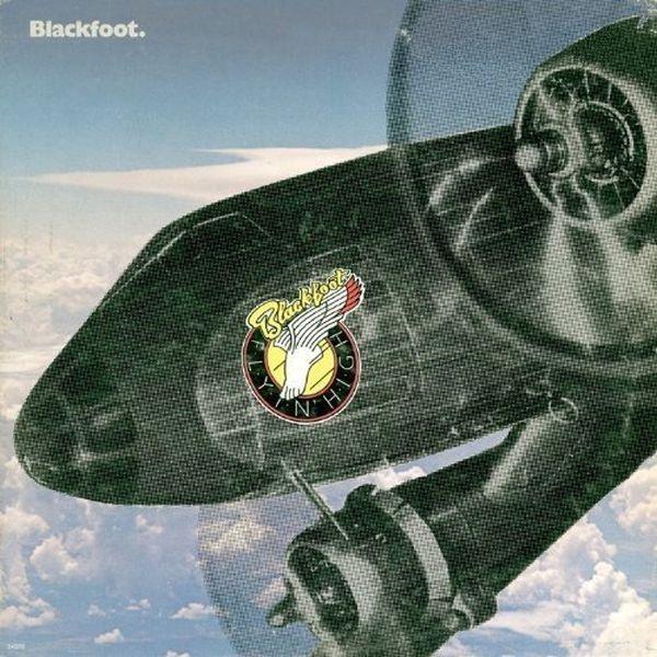Blackfoot - Flyin High (Rock Candy rem.) - CD - New