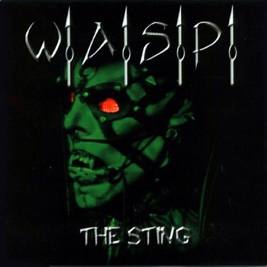 WASP - Sting, The (CD/DVD) (R0) - CD - New