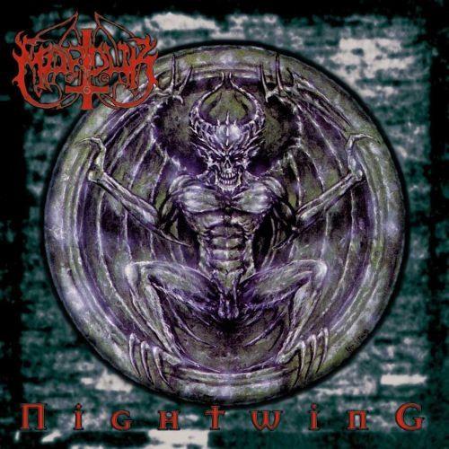 Marduk - Nightwing - CD - New