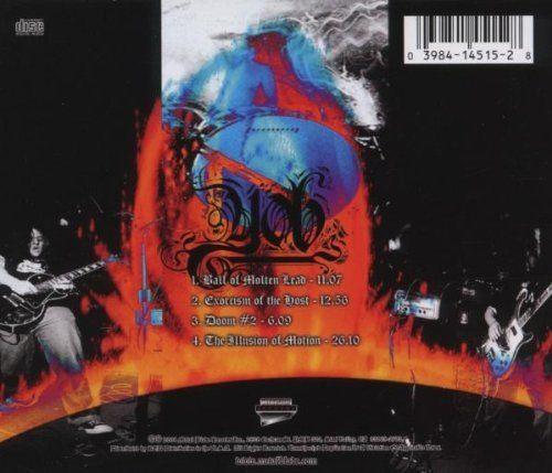 Yob - Illusion Of Motion, The - CD - New