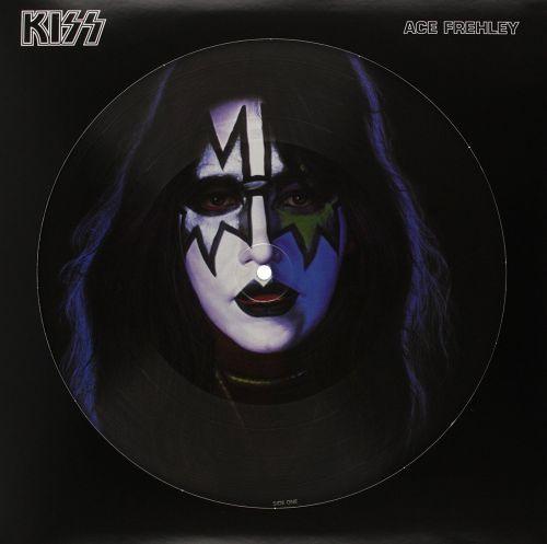 Kiss - Ace Frehley (Euro. picture disc) - Vinyl - New