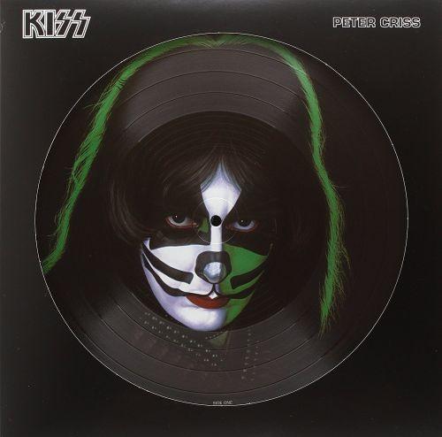 Kiss - Peter Criss (Euro. picture disc) - Vinyl - New