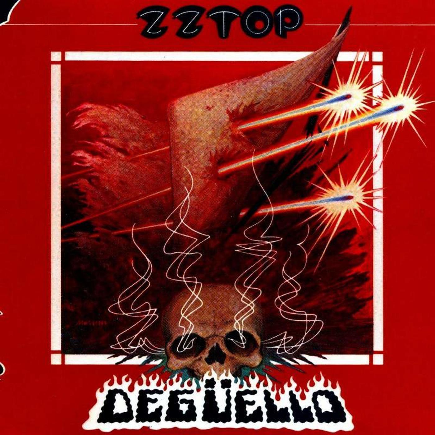 ZZ Top - Deguello - CD - New