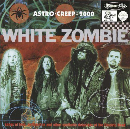 White Zombie - Astro-Creep 2000 - CD - New