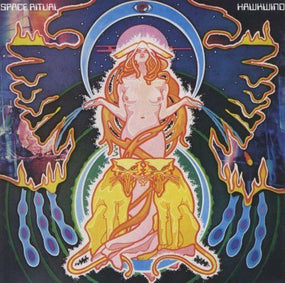 Hawkwind - Space Ritual (2CD w. 3 bonus tracks - 2013 reissue) - CD - New