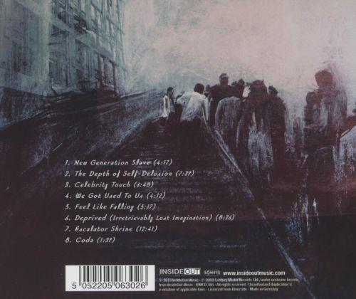 Riverside - Shrine Of New Generation Slaves - CD - New