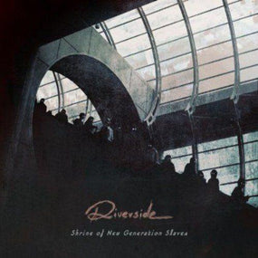 Riverside - Shrine Of New Generation Slaves - CD - New