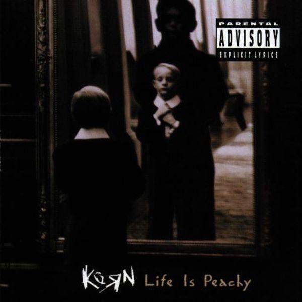 Korn - Life Is Peachy (2015 180g reissue) - Vinyl - New