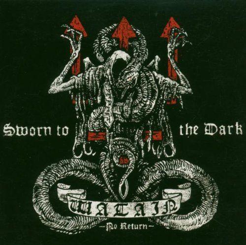 Watain - Sworn To The Dark - CD - New