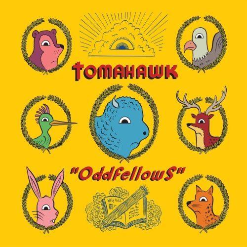 Tomahawk - Oddfellows - CD - New