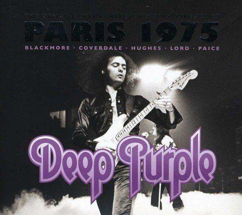 Deep Purple - Live In Paris 1975 (2CD) - CD - New