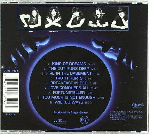 Deep Purple - Slaves And Masters - CD - New
