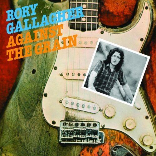Gallagher, Rory - Against The Grain (2018 reissue w. 2 bonus tracks) - CD - New