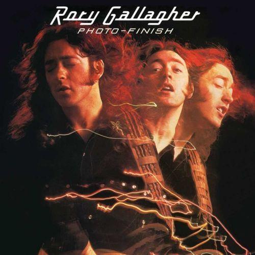 Gallagher, Rory - Photo-Finish (2018 reissue w. 2 bonus tracks) - CD - New