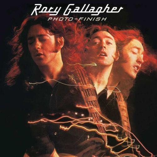 Gallagher, Rory - Photo-Finish (2018 reissue w. 2 bonus tracks) - CD - New