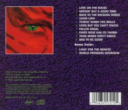Poison - Open Up And Say...Ahh! (rem. w. 2 bonus tracks) - CD - New