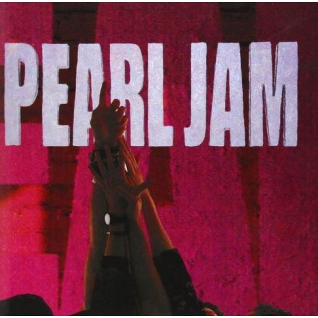 Pearl Jam - Ten (2018 reissue) - CD - New