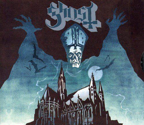 Ghost - Opus Eponymous - CD - New