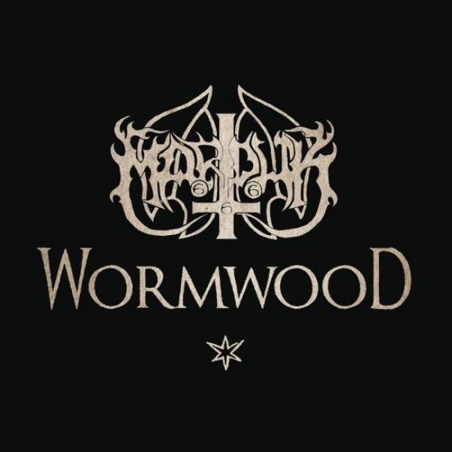 Marduk - Wormwood (Ltd. Ed. 2020 reissue with slipcase & bonus track) - CD - New