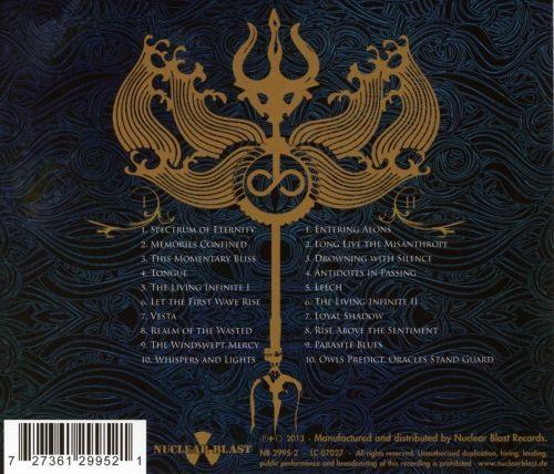 Soilwork - Living Infinite, The (2CD) - CD - New