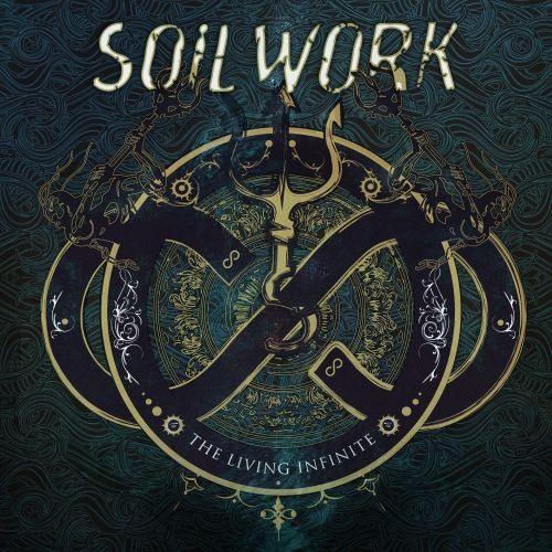 Soilwork - Living Infinite, The (2CD) - CD - New