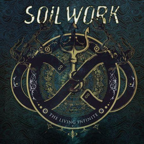 Soilwork - Living Infinite, The (2CD) - CD - New