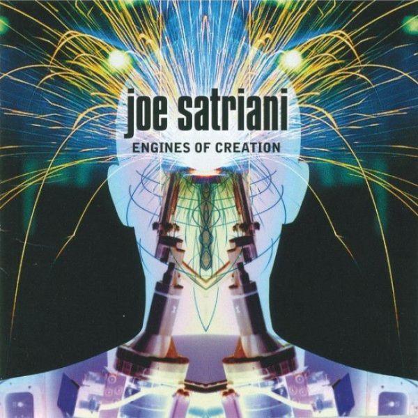 Satriani, Joe - Engines Of Creation (2020 reissue) - CD - New