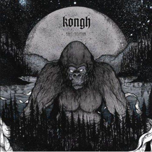 Kongh - Sole Creation - CD - New