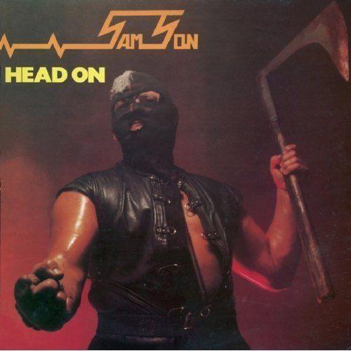Samson - Head On (2013 reissue w. 2 bonus tracks) - CD - New