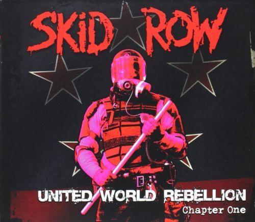 Skid Row - United World Rebellion - Chapter One - CD - New