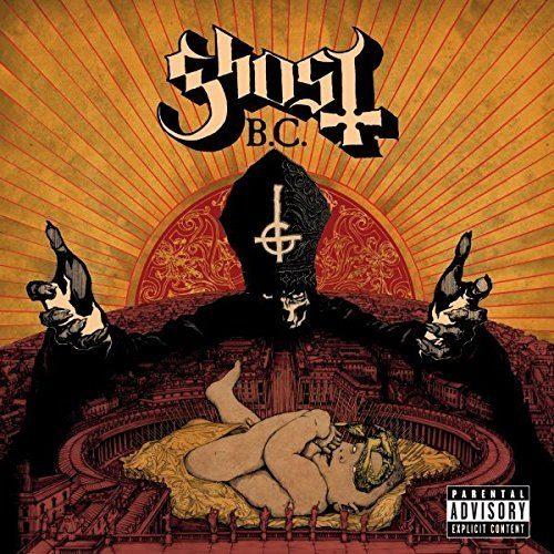 Ghost - Infestissumam (LP Replica) - CD - New
