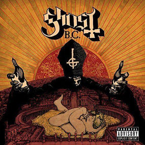 Ghost - Infestissumam (LP Replica) - CD - New