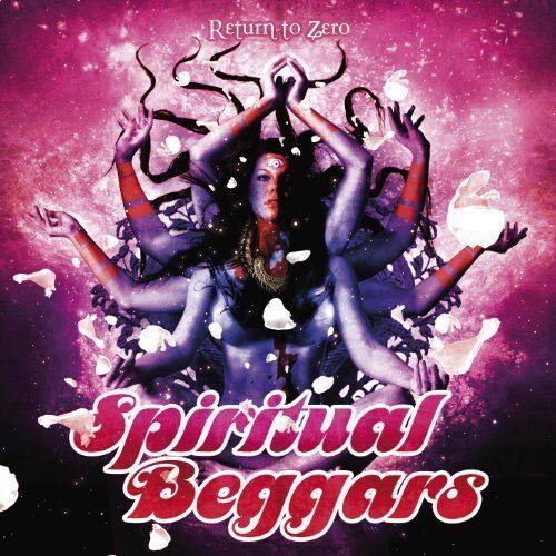 Spiritual Beggars - Return To Zero - CD - New