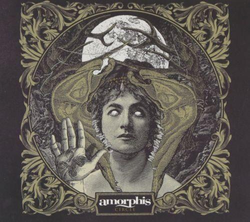 Amorphis - Circle (Deluxe Ed. CD/DVD w. bonus track) - CD - New