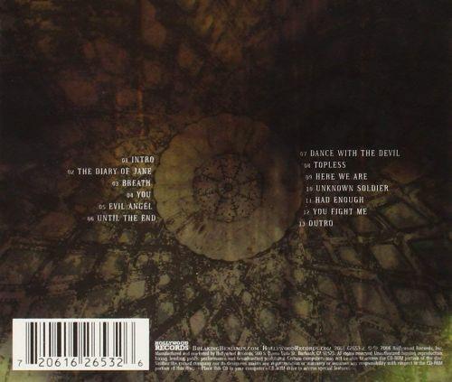 Breaking Benjamin - Phobia - CD - New