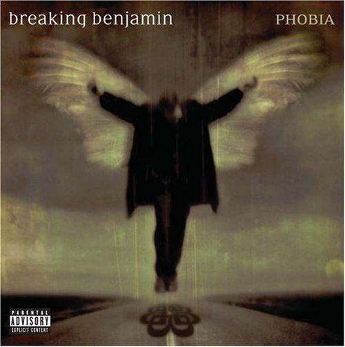Breaking Benjamin - Phobia - CD - New
