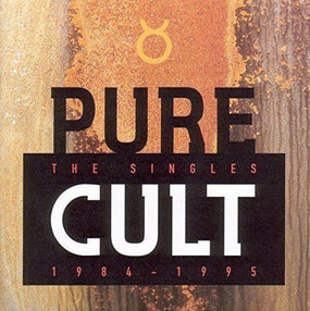 Cult - Pure Cult - The Singles 1984-1995 - CD - New