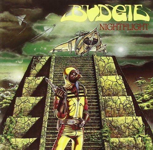 Budgie - Nightflight (rem. w. 2 bonus tracks) - CD - New